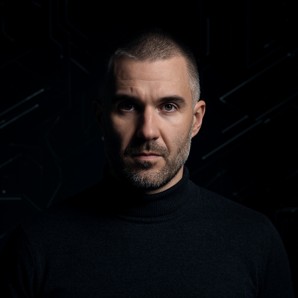 Сергей Архангельский · CEO